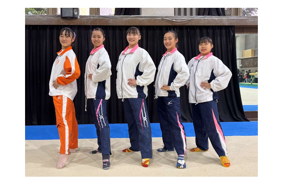 2025年度関東高等学校体操競技選手権大会
東京都予選

