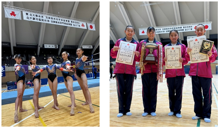 第75回関東高等学校体操競技選手権大会