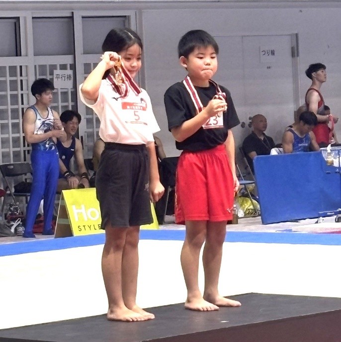 第1回 跳び箱選手権大会「立飛箱」